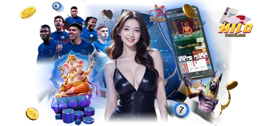 เว็บตรง ไฮโล